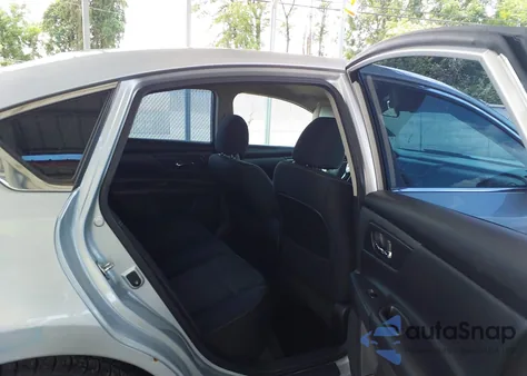 2017 Nissan Altima 2.5 S from USA, damaged, VIN 1N4AL3AP7HN340193